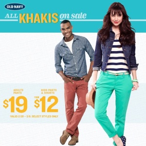 old navy coupons 2015